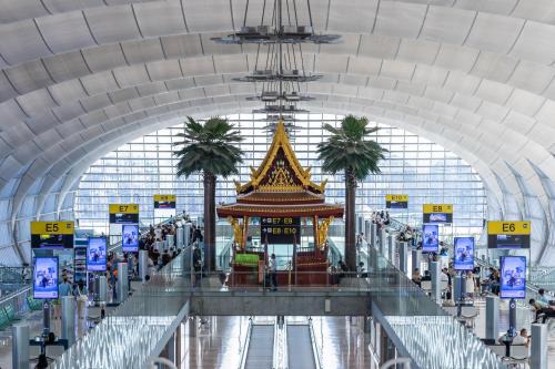 KaizaHotel Suvarnabhumi Airport