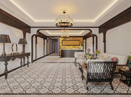 LA Resident IndoChine Hotel in Vientiane