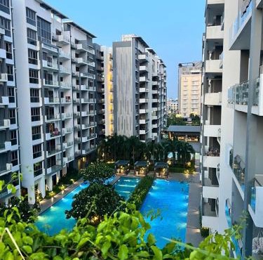 Axis Residences Apartment in Phumĭ Prêk Chrey