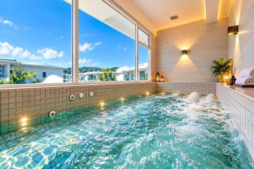 2 bedrooms apartment Title serenity Nai Yang in Ban Bo Han