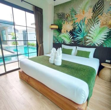 Rivla C Pool Villa in Krabi