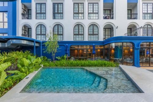 Above Element Bang Tao Apart Hotel by TropicLook in Laguna Phuket
