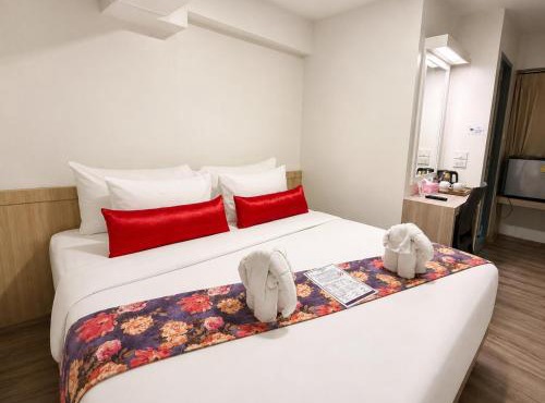 Wild Orchid Villa Bangkok in Bangkok