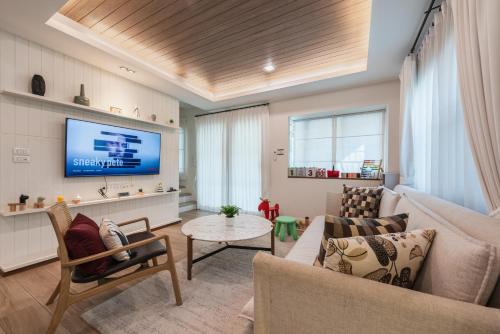 Cozy Family Home near Mega Bangna in Samutprakarn