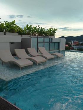 E Condo in Bang Sare