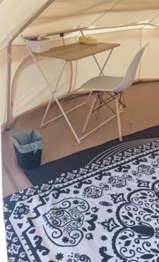 Umarin VIP Tent in Ban Huai Sok Noi