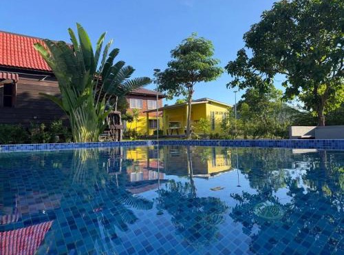 Kep Santi Retreat in Kep