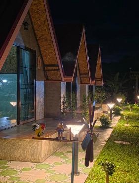 บ้านสวนแม่จันทร์เพ็ญ in Chiang Dao
