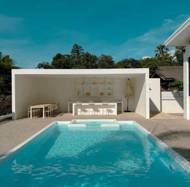 White House by BaanKuer in Nakhon Ratchasima