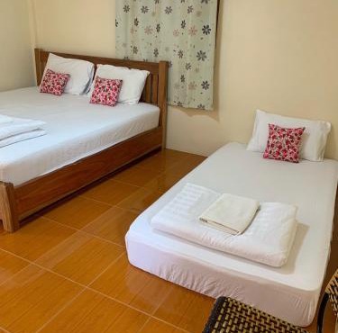 K Khan Private Garden Home - Chiang Khan Walking Street in Chiang Khan