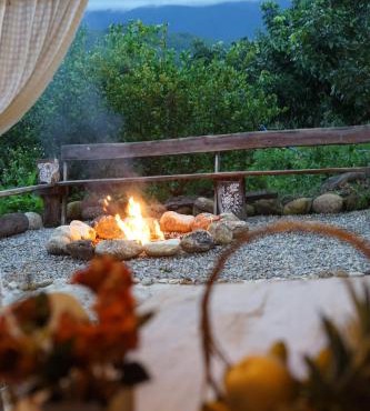 Come Home MaeChaem คัมโฮม ที่พักแม่แจ่ม in Ban Mae Pan