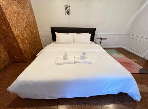 artist hostel in Chiang Mai