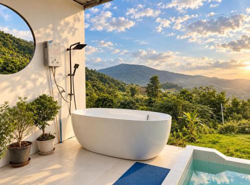 บ้านลิ้นจี่โฮมสเตย์ Baan Lychee homestay in Mae Rim