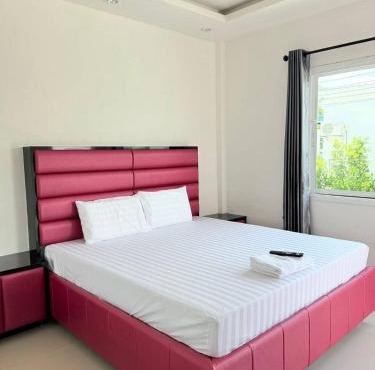โรงแรม ลอตโต้ รีสอร์ท in Ban Makham