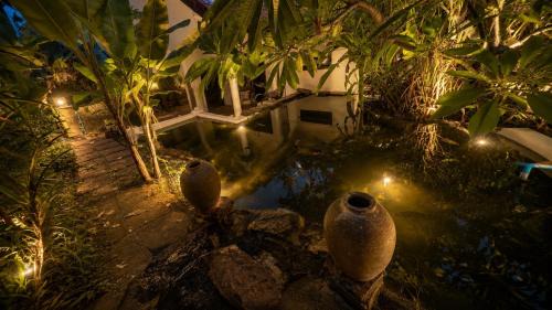 Watermelon House at Nong Thale Garden & Kitchen in Ban Khao Klom