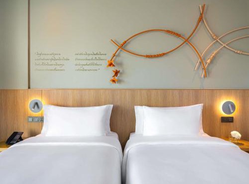 Mercure Rayong Lomtalay Villas & Resort in Mae Pim