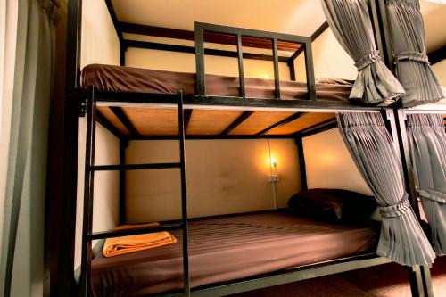 Born Free Hostel in Bangkok