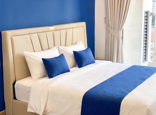 Grand Yuetai Studios and Apartments in Phnom Penh