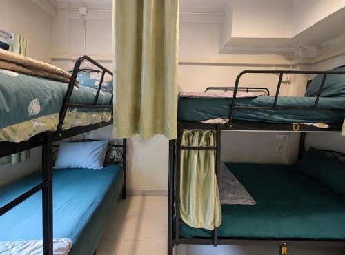Lemon Tree Hostel Khaosan in Bangkok