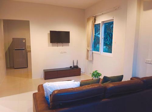 Elevated Bungalow House 5 min from the beach 3-6 in Amphoe Koh Samui