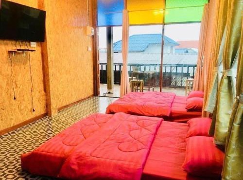 ที่พัก ร้านซอยศูนย์ ณ เชียงคาน in Chiang Khan