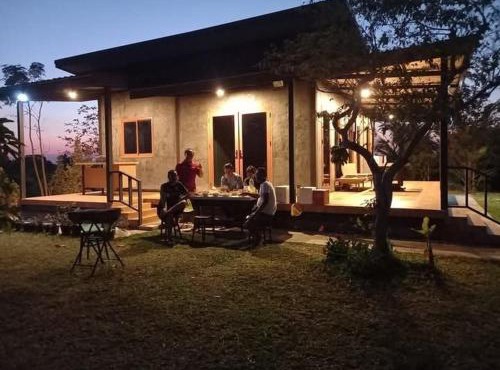 Paipin Homestay Cozy Home Near Bangkok in Suphan Buri