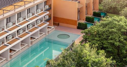 Hykyo River Kwai Hotel in Kanchanaburi City