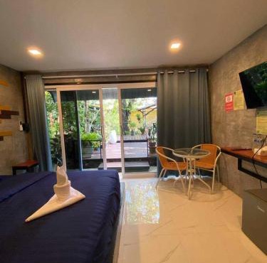 Nicha Garden Home ณิชา การ์เด้นโฮม in Khok Pho