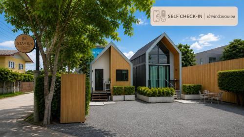 Stay 54 คลองสาม in Ban Khlong Sam