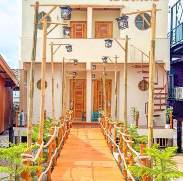 บีเอ็นเกาะลิบงโฮมสเตย์ in Ko Libong