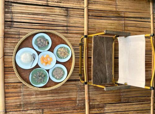 MonNaPaBongPiang Homestay ม่อนนาป่าบงเปียง โฮมสเตย์