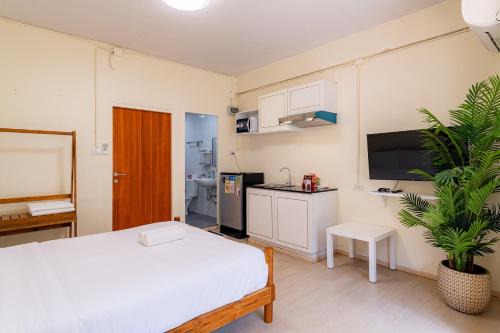 Nimman In -5 Private Suites House Near Maya Mall in Chiang Mai