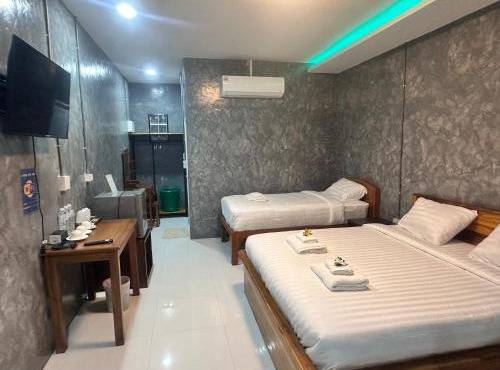 J House Has love in Sukhothai