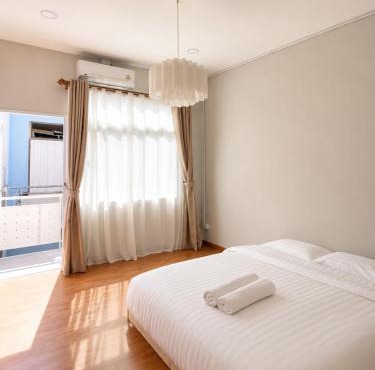 Bann Taladnoi in Bangkok