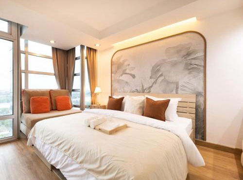 IMPACT Arena and LTAT Tennis 2 Bedroom Apartment in Bangkok