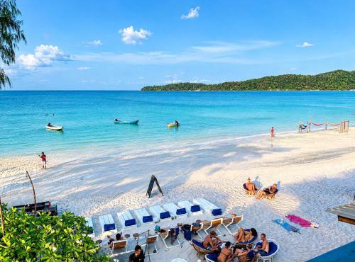 Onederz Koh Rong Sanloem in Koh Rong Sanloem