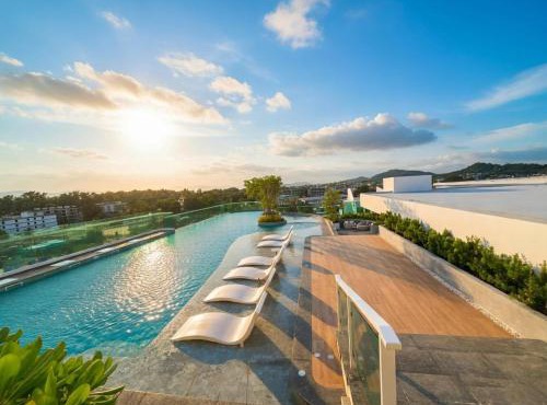 Serene Pool Access Naiyang in Phuket
