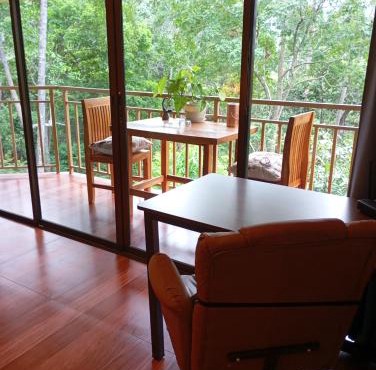Butterfly Cottage Tracy Island Had Yao in Ko Phangan