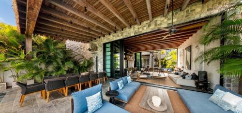 Clay Beach Samui - Beachfront Villas in Plai Laem