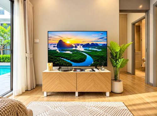 Title Serenity 1-Bedroom Pool Access Family Suite by TVC D113 in Phuket