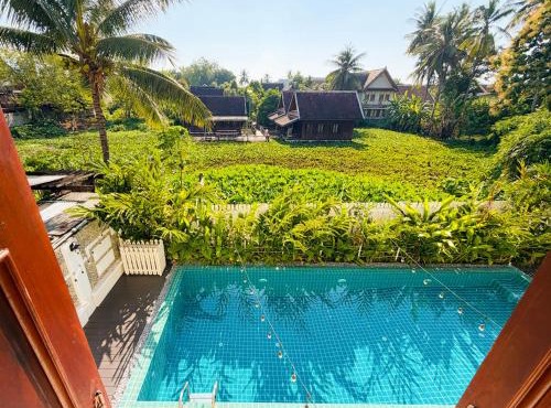 Pukanda Boutique Hotel in Luang Prabang