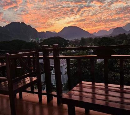 west water hotel vangvieng in Vang Vieng