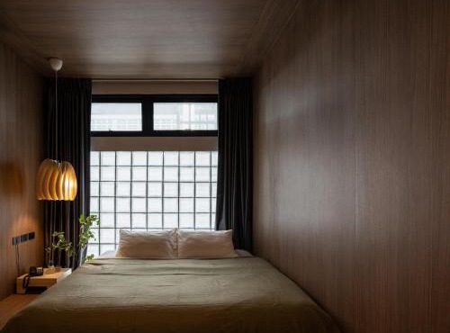 The Brown Hotel in Krabi