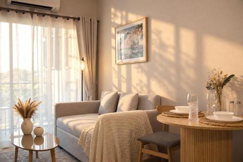 Resort-style 1BR with rooftop pool, Nai Yang in Nai Yang Beach