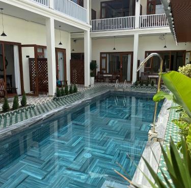La Amber Hotel in Luang Prabang