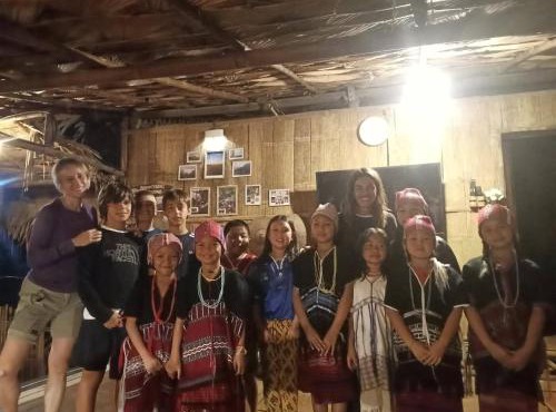 WaTeeGro Homestay บ้านหว่าทีโกร โฮมสเตย์ แม่แจ่ม in Mae Chaem