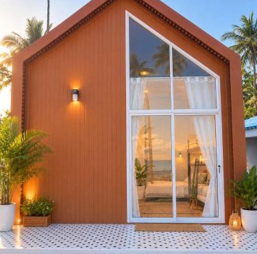 Nordic Beach Front in Ban Plai Thon