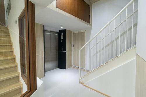 Jing Jing house & food in Bangkok