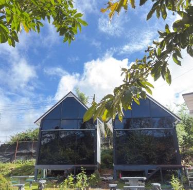 อินทนนท์ บ้านพักเล่าจู Inthanon Laoju House in Ban Na Yang