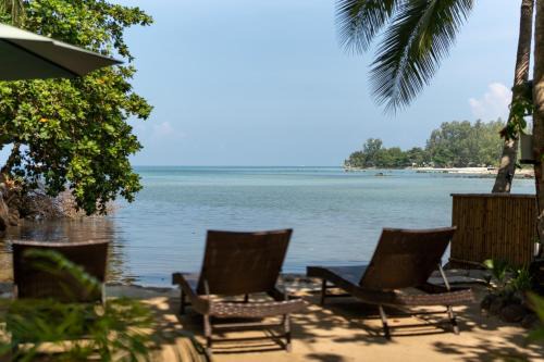 Bamboo Bay Eco Resort in Ko Pha-ngan